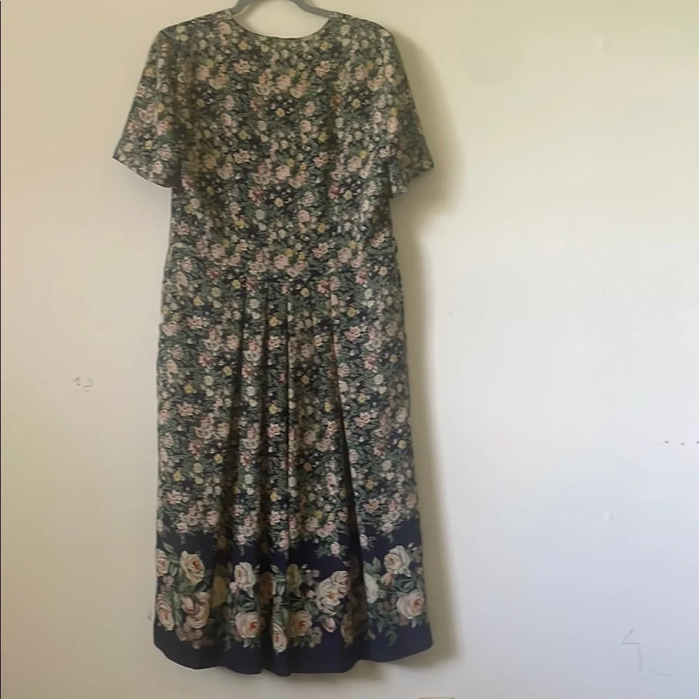 Leslie Fay Vintage Dress